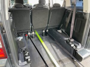 2015 'Allied Horizon S' One owner, just 12,750 miles/ Petrol/ Ulez free/ AC/ Winch.