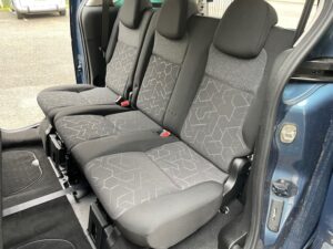 Five seat mode
