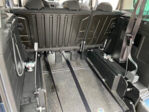 2017.Allied Horizon RS / Auto /AC /Winch / 5,150 miles only/ Cruise/ One owner.