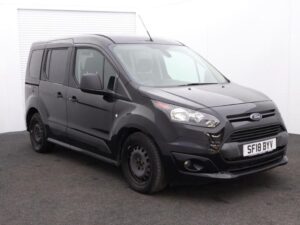2018 Allied Ford Freedom /Just 8,500 miles/Winch/AC.