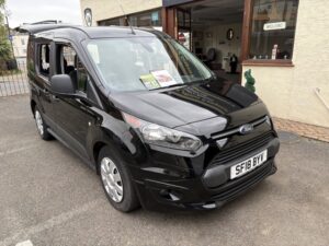 2018 Allied Ford Freedom / Just 8,500 miles/ Winch/ AC