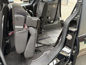 Ready for chair to come in