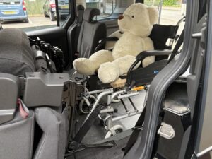 2018 Allied Ford Freedom / Just 8,500 miles/ Winch/ AC