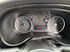 2016. ‘Wilson Healey In Front'/ Doblo Petrol / Passenger up front/ 27,800 miles/ AC.