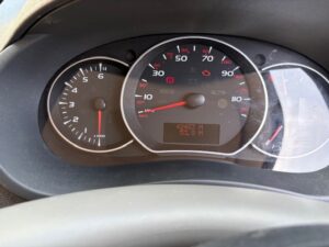 2011.'Constables' Kangoo Automatic / AC / Winch / 42,500 miles/ Petrol 1.6cc