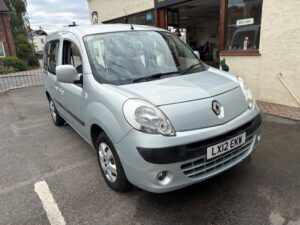 2012 Gowrings Kangoo Expression /Auto/AC/Winch/Cruise Control/Just 13,950 miles