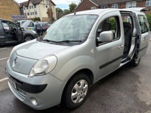 2012 Gowrings Kangoo Expression /Auto/AC/Winch/Cruise Control/Just 13,950 miles