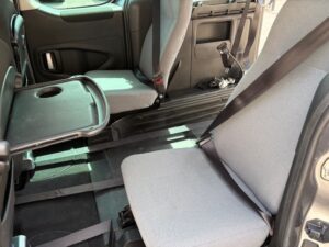 2016.Allied Horizon Petrol. Just 29,000 miles/ Seats 4+ Chair/ Winch/ AC/ Cruise.