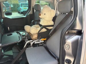 2016.Allied Horizon Petrol. Just 29,000 miles/ Seats 4+ Chair/ Winch/ AC/ Cruise.