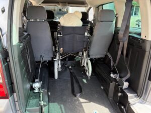 2016.Allied Horizon Petrol. Just 29,000 miles/ Seats 4+ Chair/ Winch/ AC/ Cruise.