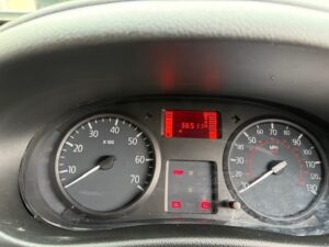 Low mileage