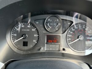 One lady user super low miles