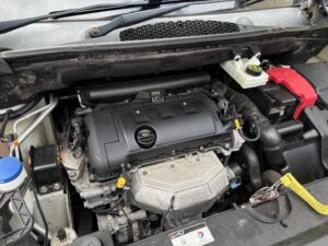 2016 'Allied Horizon Premier' / 1.6 cc petrol/ AC/ Winch/ Cruise/ 5 seats or 3 plus chair/ 38,600 miles.