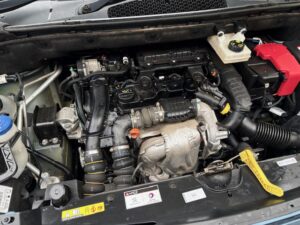 Euro 6 Ulez free engine with good economy
