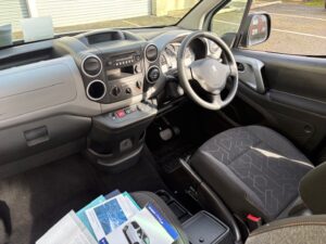 Seat height adjustment