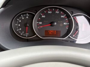 Wow low mileage !