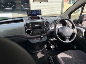 Apple car play using your phone