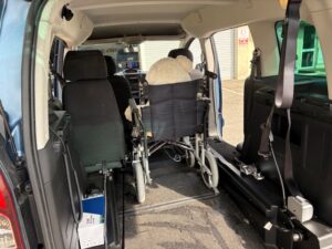 2018 'Allied Horizon' Automatic/ Ulez free/ 15,700 miles/ AC / Winch/Cruise Control.