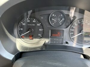 Full service history to confirm low mileage