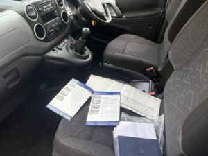 All books from new and spare key