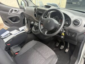 Seat and steering column adjustment